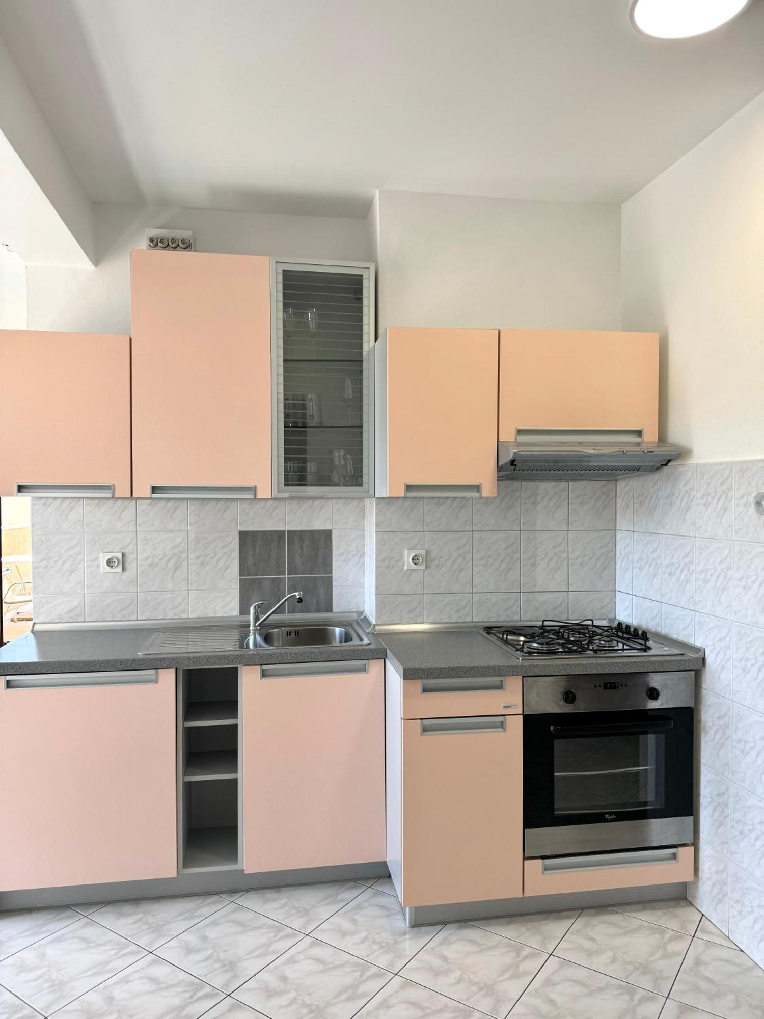 Apartments Emilia Рабац Екстер'єр фото